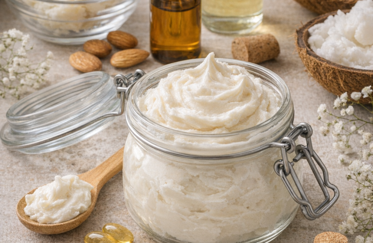 ঘরোয়া স্কিনকেয়ারে গ্লিসারিন